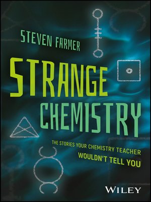 cover image of Strange Chemistry